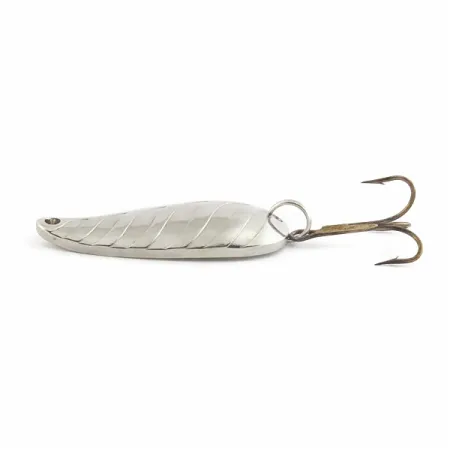 Abu Garcia Sierra Spoon Blinker, Silver, 11g, Schuppen, #24459