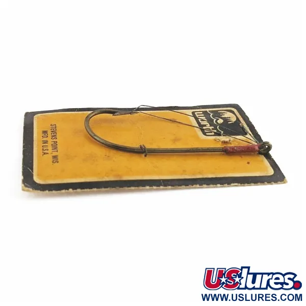 Worth Hook Krauthaken, Nickel, Drahtschutz, #24486