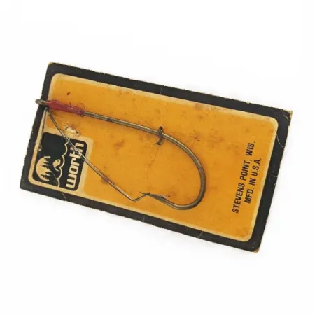 Worth Hook Krauthaken, Nickel, Drahtschutz, #24486