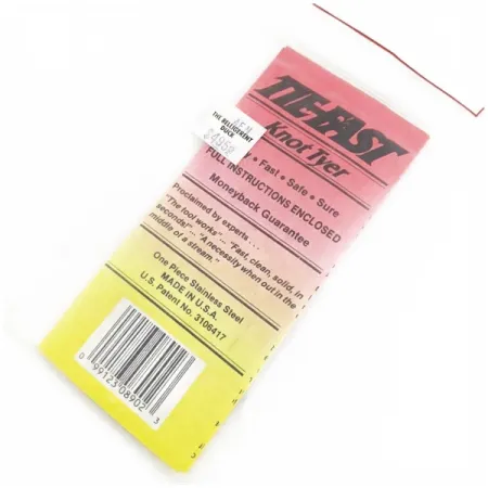 Sierra Stream & Mountain TIE-Fast Knot Tyer, Edelstahl, #24490