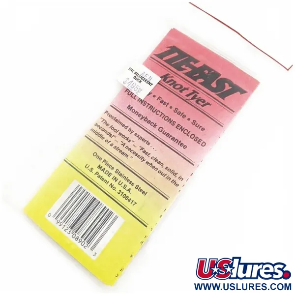 Sierra Stream & Mountain TIE-Fast Knot Tyer, Edelstahl, #24490