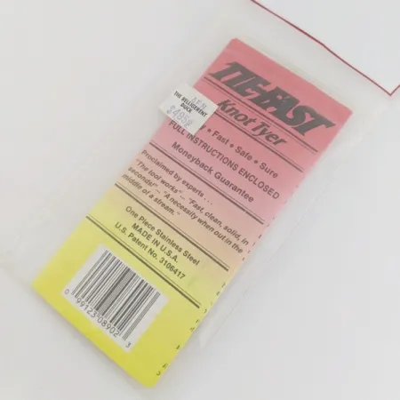 Sierra Stream & Mountain TIE-Fast Knot Tyer, Edelstahl, #24490