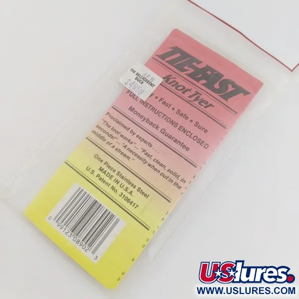 Sierra Stream & Mountain TIE-Fast Knot Tyer, Edelstahl, #24490