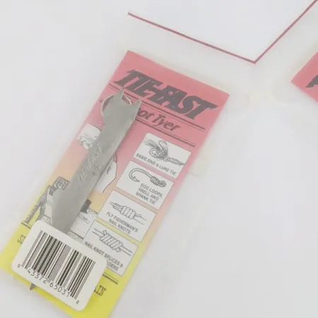 Sierra Stream & Mountain TIE-Fast Knot Tyer, Edelstahl, #24490