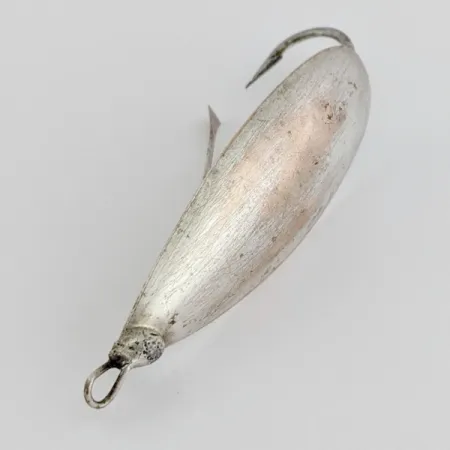 Johnson Silver Minnow Krautblinker, Silber, 9g, USA, #24492