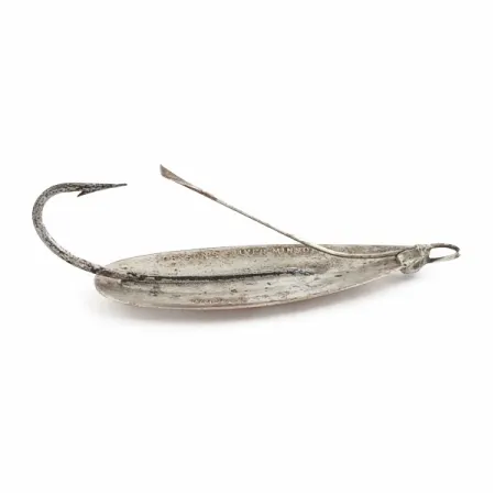 Johnson Silver Minnow Krautblinker, Silber, 9g, USA, #24492