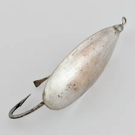 Johnson Silver Minnow Krautblinker, Silber, 9g, USA, #24492