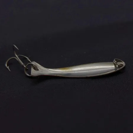 Worth Fly Rod Demon Schleppköder, rot/weiß/Nickel, 1.5g, #24497