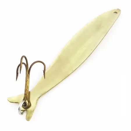 Eagle Tool Blinker, Messing, 3/16 oz (6 g), Fischform, #24669