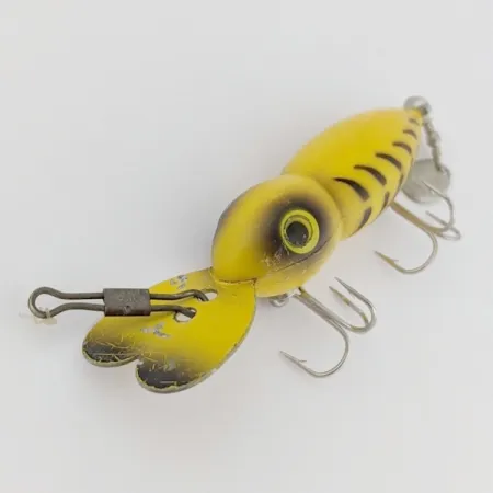 Whopper Stopper Hellbender Wobbler, Tiger, 7 g, Spinnerblatt, #24503