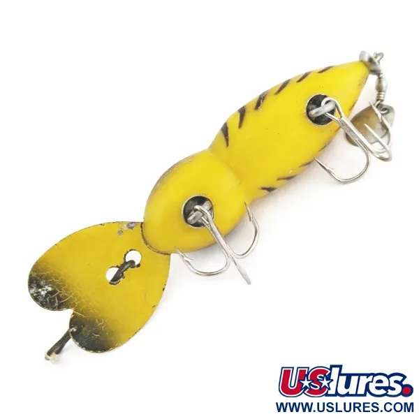 Whopper Stopper Hellbender Wobbler, Tiger, 7 g, Spinnerblatt, #24503