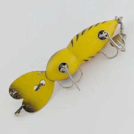 Whopper Stopper Hellbender Wobbler, Tiger, 7 g, Spinnerblatt, #24503