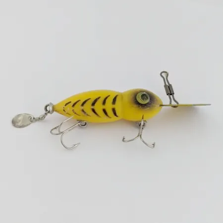Whopper Stopper Hellbender Wobbler, Tiger, 7 g, Spinnerblatt, #24503