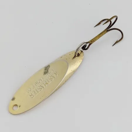 Acme Kastmaster Blinker, gold, 7 g, Legierung, #24505