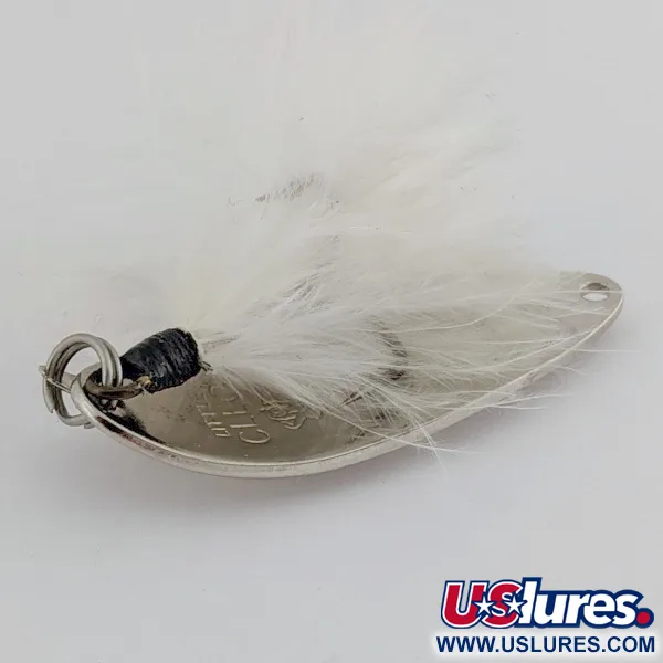 Blinker Seneca Little Cleo, Nickel, 14 g, Hula Girl, #24509