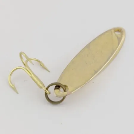 Acme Kastmaster Blinker, Gold, 3.5 g, abgeschrägt, #24510