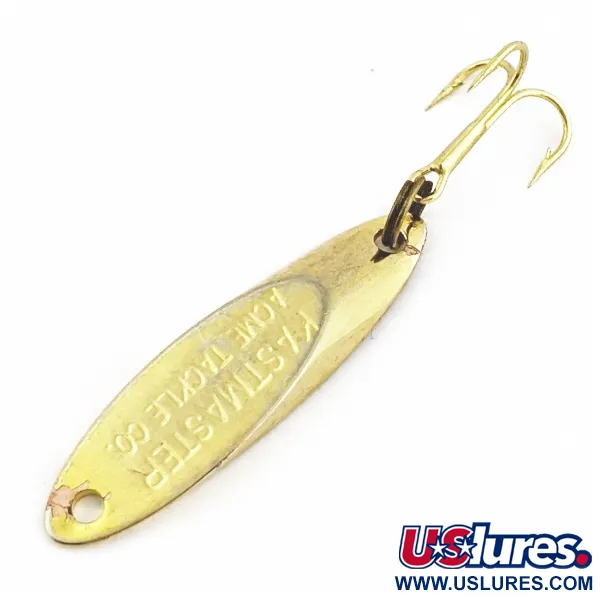 Acme Kastmaster Blinker, Gold, 3.5 g, abgeschrägt, #24510
