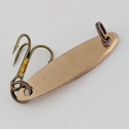 Acme Kastmaster Blinker, Kupfer, 2.5 g, Schräger Schnitt, #24511