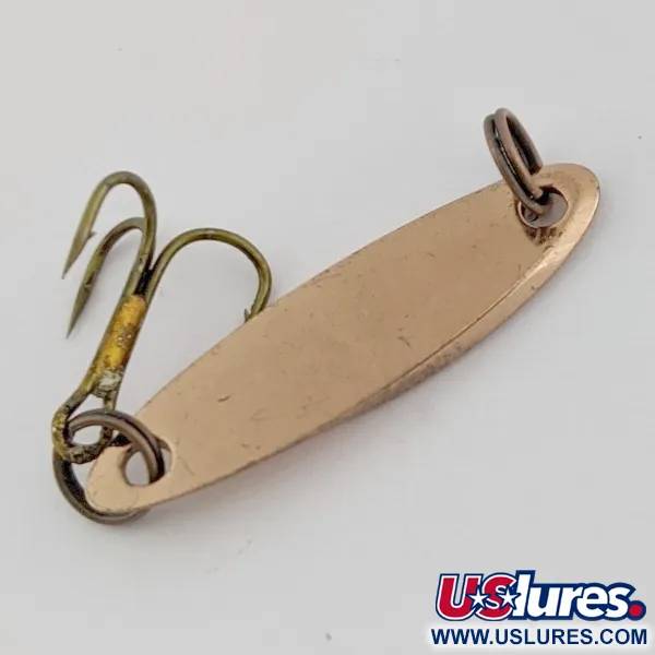 Acme Kastmaster Blinker, Kupfer, 2.5 g, Schräger Schnitt, #24511