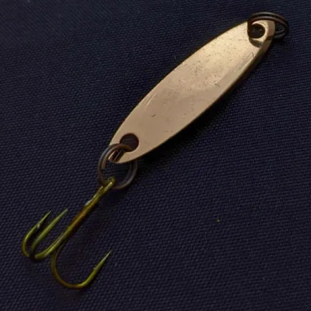 Acme Kastmaster Blinker, Kupfer, 2.5 g, Schräger Schnitt, #24511