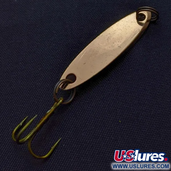 Acme Kastmaster Blinker, Kupfer, 2.5 g, Schräger Schnitt, #24511