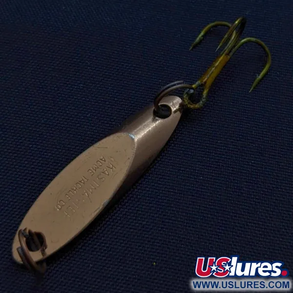 Acme Kastmaster Blinker, Kupfer, 2.5 g, Schräger Schnitt, #24511