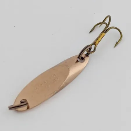 Acme Kastmaster Blinker, Kupfer, 2.5 g, Schräger Schnitt, #24511