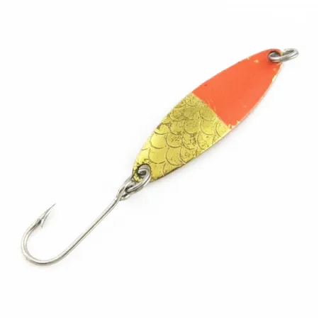 Luhr Jensen Needlefish 1 Blinker, Rot/Gold, 2g, Schleppangeln, #24513