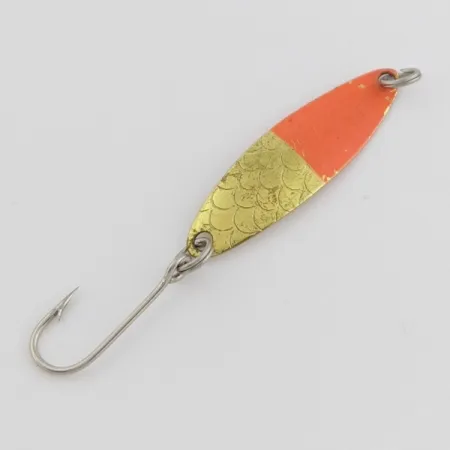 Luhr Jensen Needlefish 1 Blinker, Rot/Gold, 2g, Schleppangeln, #24513