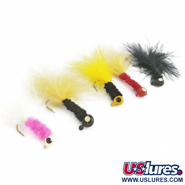 Creme Jigs, 5 Stk.