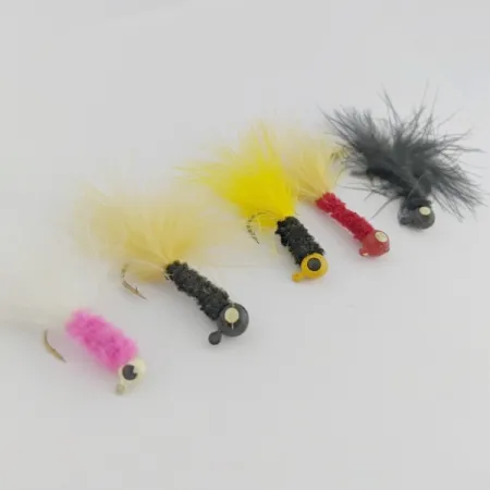Creme Jigs, 5 Stk.