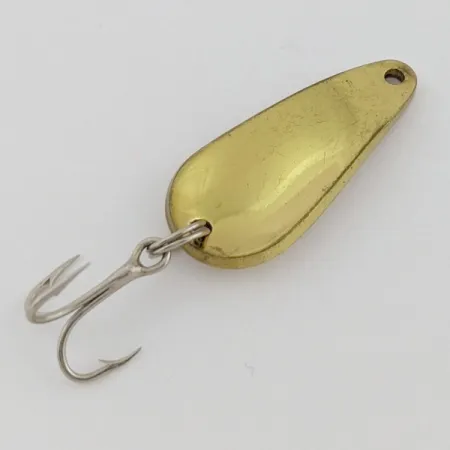 Weller Gypsy King Deluxe Blinker, Kupfer, 1/8 oz (3.5 g), 'W'-Stempel, #24521