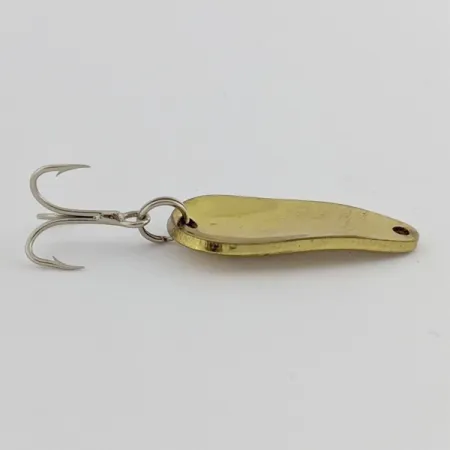 Weller Gypsy King Deluxe Blinker, Kupfer, 1/8 oz (3.5 g), 'W'-Stempel, #24521