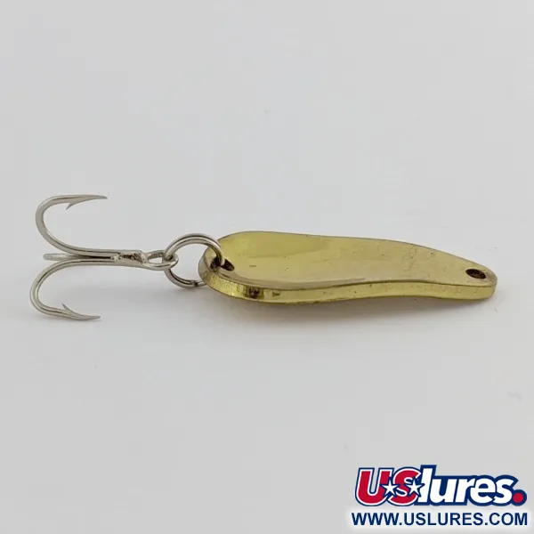 Weller Gypsy King Deluxe Blinker, Kupfer, 1/8 oz (3.5 g), 'W'-Stempel, #24521