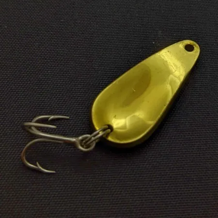 Weller Gypsy King Deluxe Blinker, Kupfer, 1/8 oz (3.5 g), 'W'-Stempel, #24521