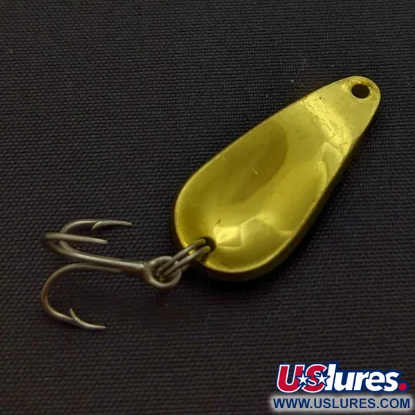 Weller Gypsy King Deluxe Blinker, Kupfer, 1/8 oz (3.5 g), 'W'-Stempel, #24521