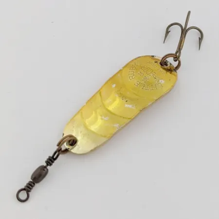 Record Little Ruby Blinker, Gold, 7 g, Schweden, #24522