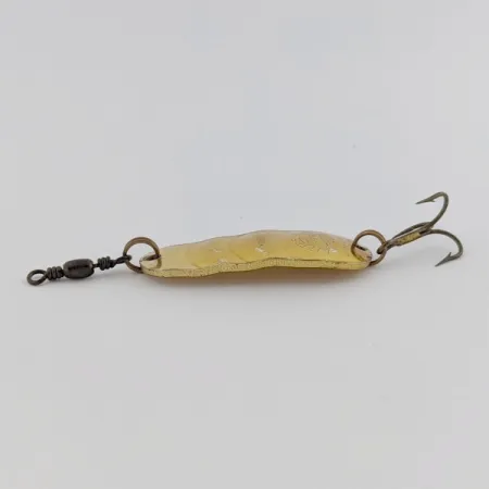 Record Little Ruby Blinker, Gold, 7 g, Schweden, #24522