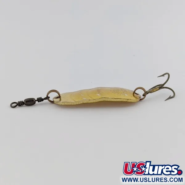 Record Little Ruby Blinker, Gold, 7 g, Schweden, #24522