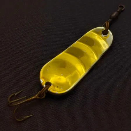 Record Little Ruby Blinker, Gold, 7 g, Schweden, #24522