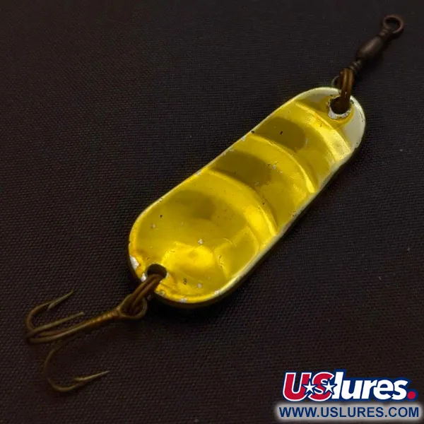 Record Little Ruby Blinker, Gold, 7 g, Schweden, #24522