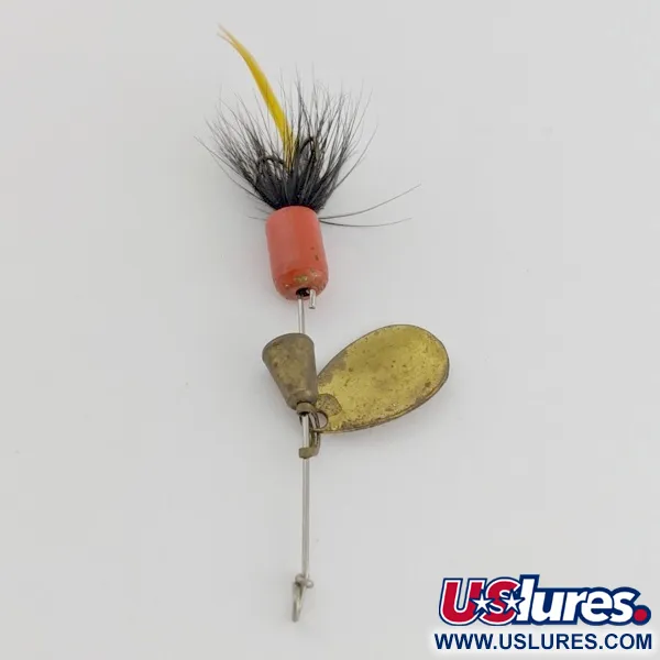 Colonel Spinner Germany Spinner, Messing, 4g, Feder-Drilling, #24524