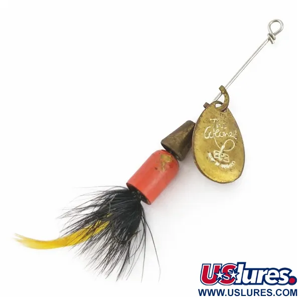 Colonel Spinner Germany Spinner, Messing, 4g, Feder-Drilling, #24524