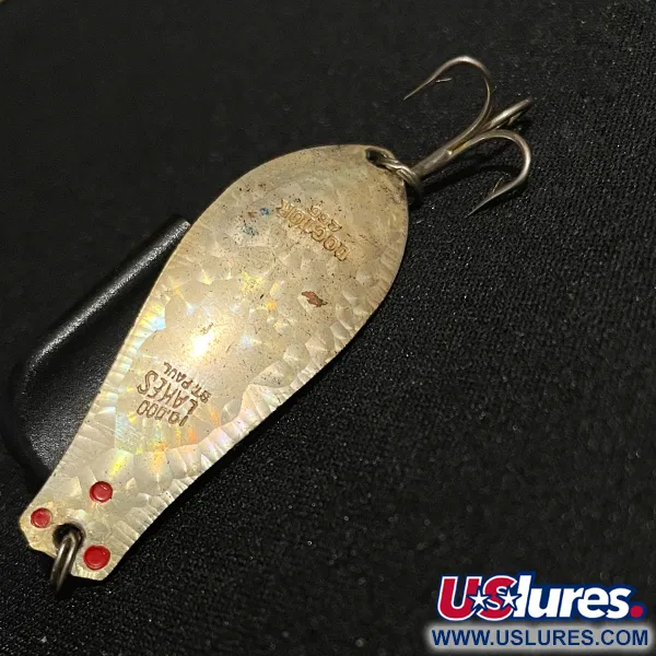 Prescott Spinner Little Doctor 255 Blinker, Crystal, 7 g, #24525