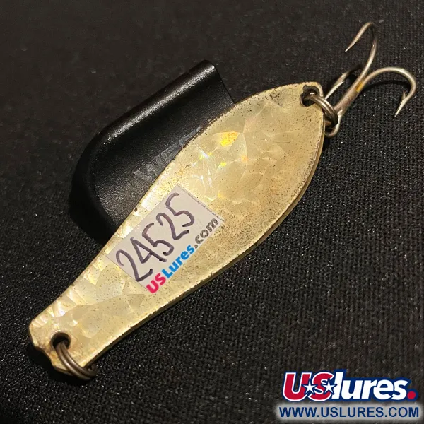 Prescott Spinner Little Doctor 255 Blinker, Crystal, 7 g, #24525