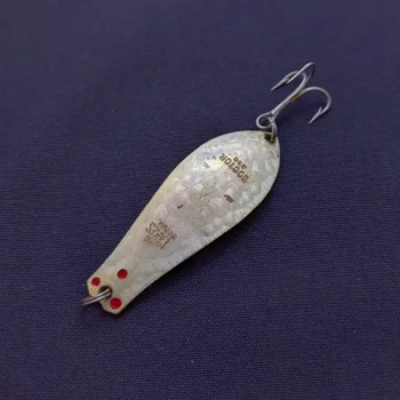 Prescott Spinner Little Doctor 255 Blinker, Crystal, 7 g, #24525