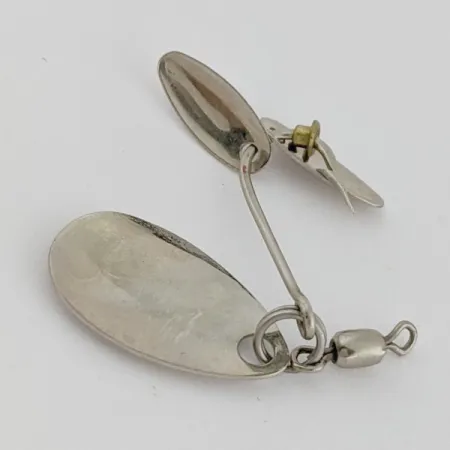 Hildebrandt 1 Flicker Spinner Spinner, Nickel, 1 g, #24526