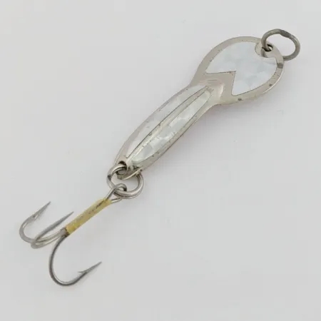 Glen Evans Loco 2 Blinker, Nickel, 7g, Holografisch, #24528