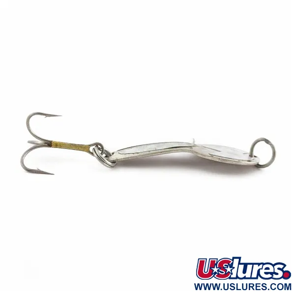 Glen Evans Loco 2 Blinker, Nickel, 7g, Holografisch, #24528