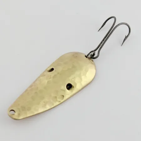 Katch King Weedless Spoon Krautblinker, Messing, 7 g, #24529